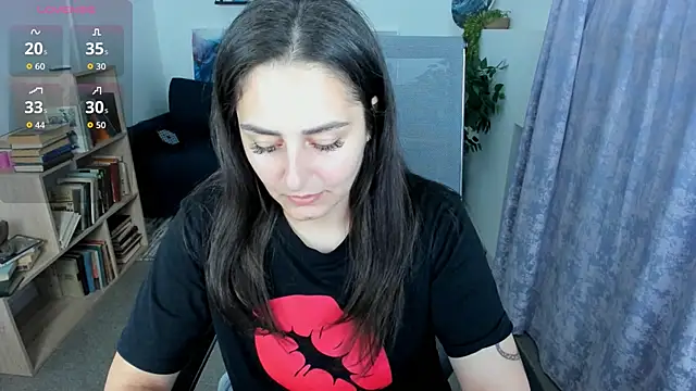 ValeriiMills online show from 06/09/26, 03:56