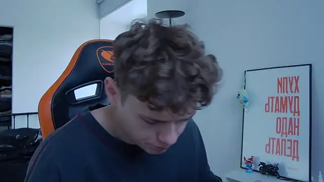 DanyDavis online show from 10/12/25, 08:35