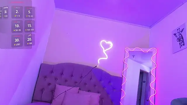 kissy tay online show from 10/17/25, 12:08