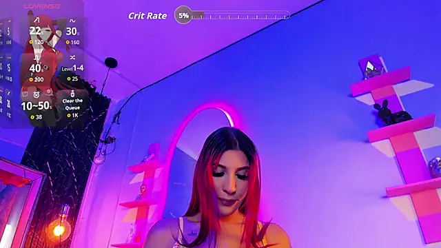 Abiilene cameron online show from 10/24/25, 03:03