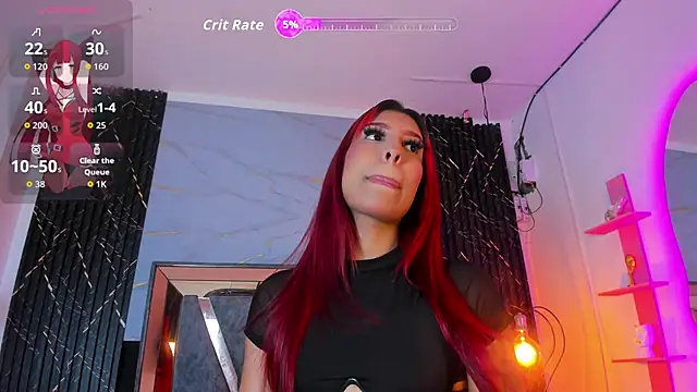 Abiilene cameron online show from 10/28/25, 04:16