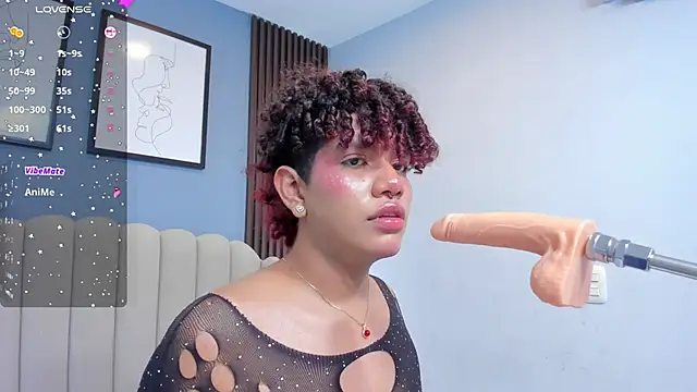 Sasha  moore online show from 03/20/25, 03:04