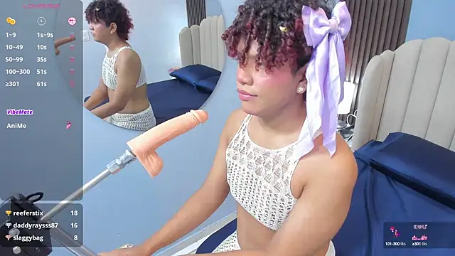 Sasha  moore online show from 03/21/25, 11:44