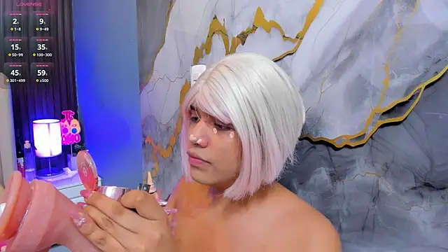 Sasha  moore online show from 10/23/25, 07:45