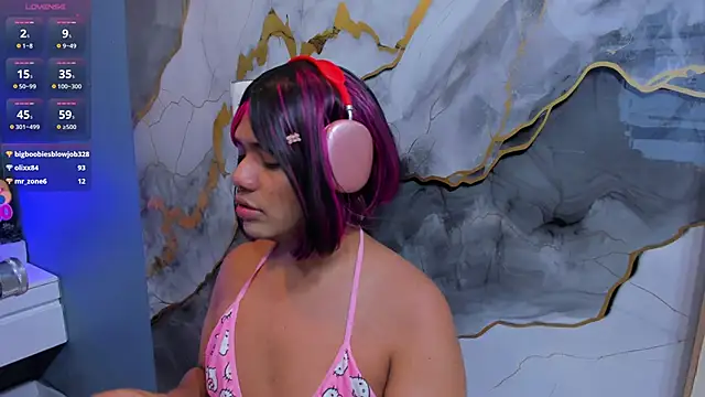 Sasha  moore online show from 10/25/25, 07:30