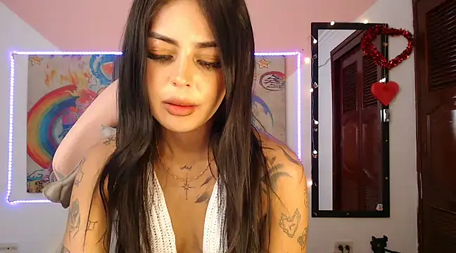 Sweetcandy18 Little online show from 03/21/25, 02:28