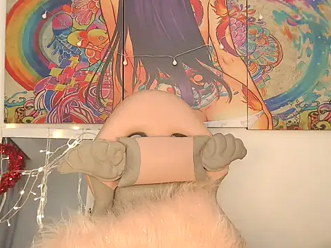 Sweetcandy18 Little online show from 12/21/25, 01:02