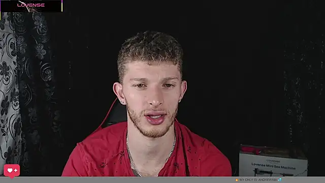 Snapshot of andrewxbi chatting on 02/07/26, 11:14 andrewxbi online show from 02/07/26, 11:14