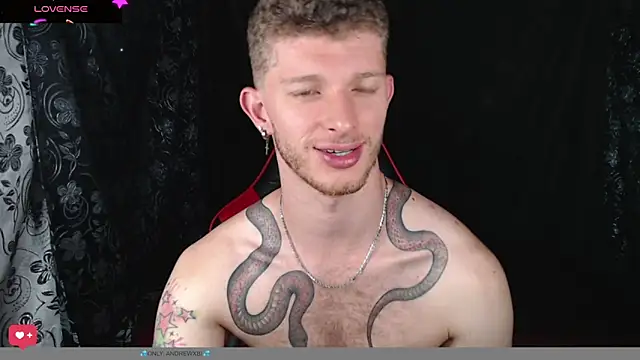 Snapshot of andrewxbi chatting on 03/21/26, 12:32 andrewxbi online show from 03/21/26, 12:32