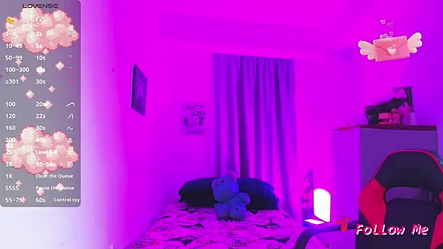 SkylerBennet online show from 11/24/25, 03:28