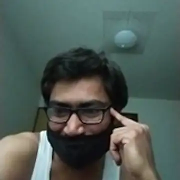 Snapshot of SunkLupus chatting on 06/13/26, 08:23 SunkLupus online show from 06/13/26, 08:23