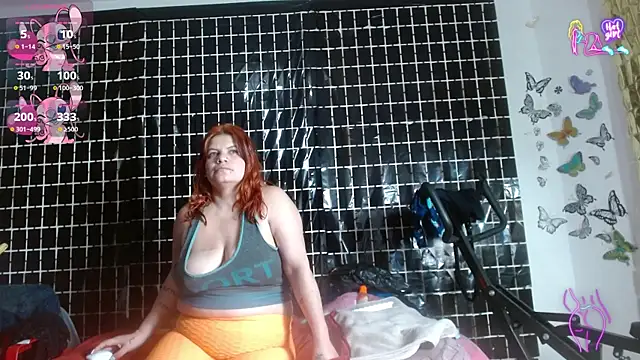 Alexandra-XXX online show from 06/18/26, 04:02
