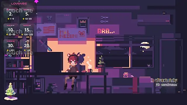 OliverTwinky online show from 11/18/25, 03:16