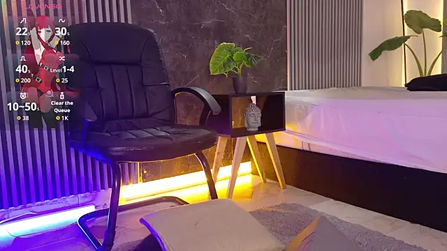 BellaRoux online show from 09/25/25, 01:48