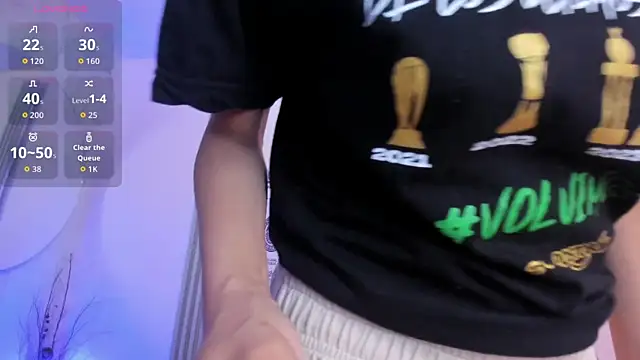 Dulce Quintana online show from 09/28/25, 12:10