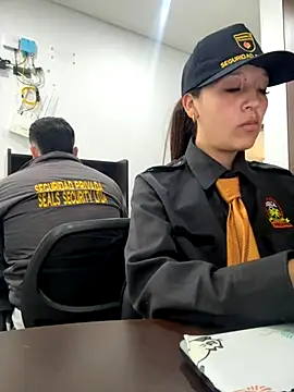 Snapshot of MELODY__06 chatting on 10/14/25, 12:28 MELODY 06 online show from 10/14/25, 12:28