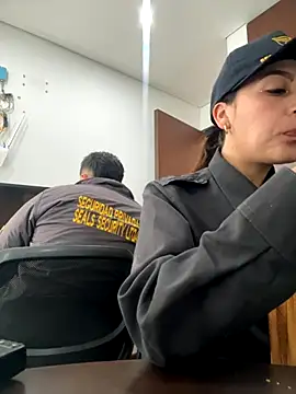 Snapshot of MELODY__06 chatting on 10/15/25, 12:49 MELODY 06 online show from 10/15/25, 12:49