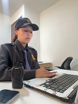 Snapshot of MELODY__06 chatting on 11/25/25, 12:16 MELODY 06 online show from 11/25/25, 12:16