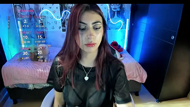 Medussa katt online show from 07/24/26, 09:24