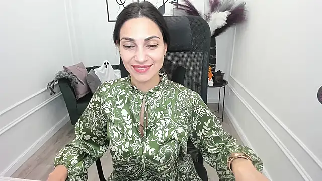 AllaYerty online show from 10/24/25, 11:28