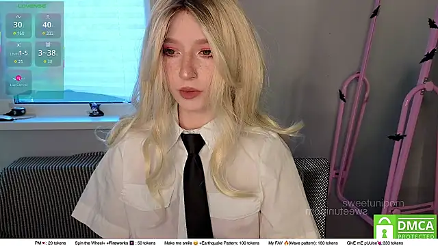 sweetuniporn online show from 11/15/25, 08:55