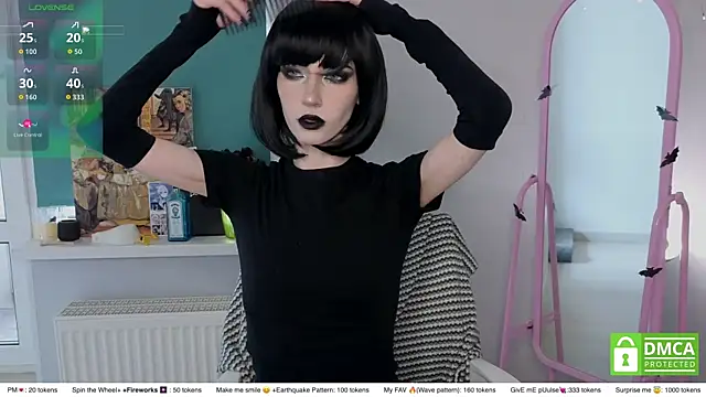 sweetuniporn online show from 04/25/26, 07:22