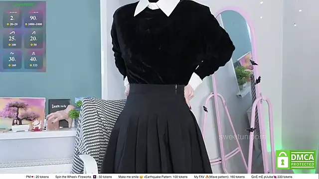 sweetuniporn online show from 07/17/26, 09:16