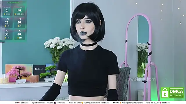 sweetuniporn online show from 07/25/26, 08:45