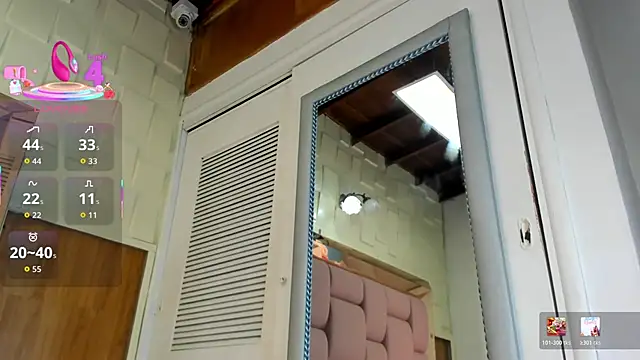 sophiaarenas online show from 06/29/26, 12:05