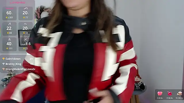 Isa-lox online show from 10/14/25, 09:15