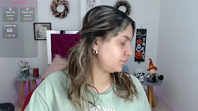 Isa-lox online show from 10/16/25, 09:27