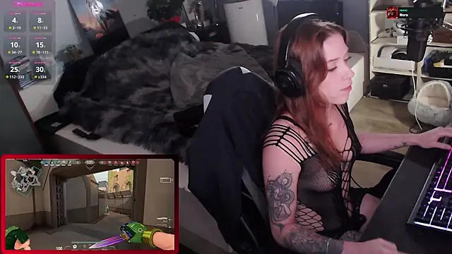 Snapshot of Horny_Makima chatting on 10/03/25, 09:06 Horny Makima online show from 10/03/25, 09:06