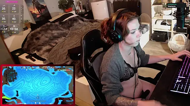 Snapshot of Horny_Makima chatting on 10/09/25, 10:02 Horny Makima online show from 10/09/25, 10:02