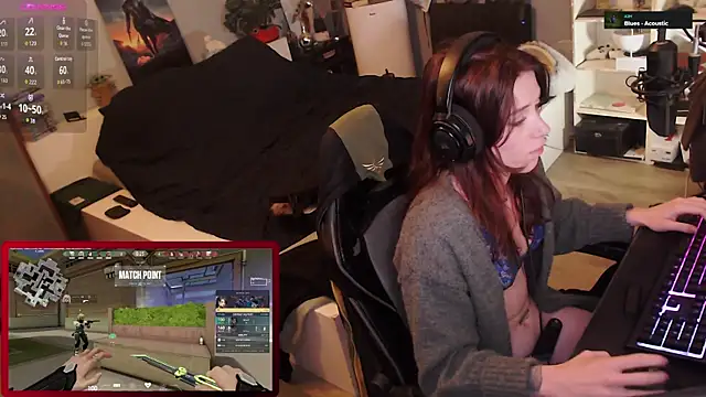 Snapshot of Horny_Makima chatting on 11/01/25, 10:17 Horny Makima online show from 11/01/25, 10:17