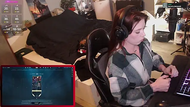 Snapshot of Horny_Makima chatting on 11/05/25, 11:10 Horny Makima online show from 11/05/25, 11:10