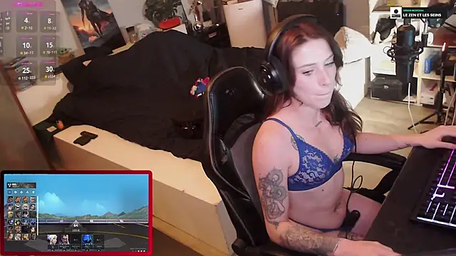 Snapshot of Horny_Makima chatting on 11/09/25, 12:58 Horny Makima online show from 11/09/25, 12:58