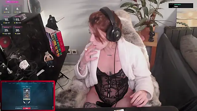 Snapshot of Horny_Makima chatting on 12/04/25, 08:45 Horny Makima online show from 12/04/25, 08:45