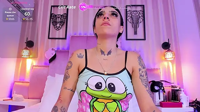 SamanthaAdele online show from 09/28/25, 02:22