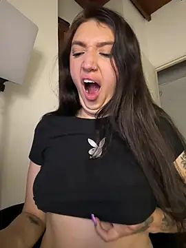 Mia  Gray online show from 06/08/26, 01:28