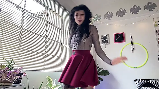 ELENA UMBRA online show from 06/10/26, 06:29
