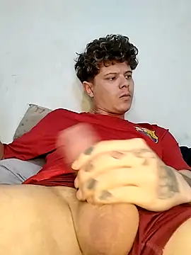 erickdlima1 online show from 10/20/25, 09:15