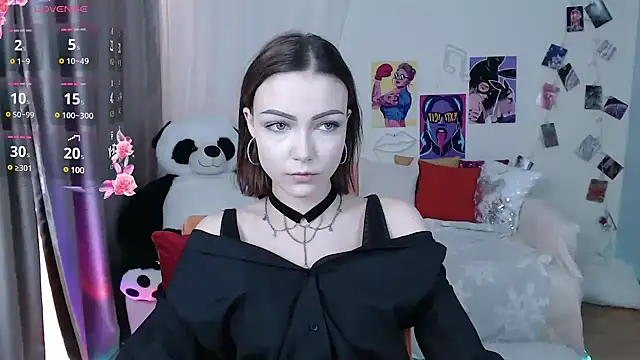 LinaLirian online show from 03/21/25, 01:34