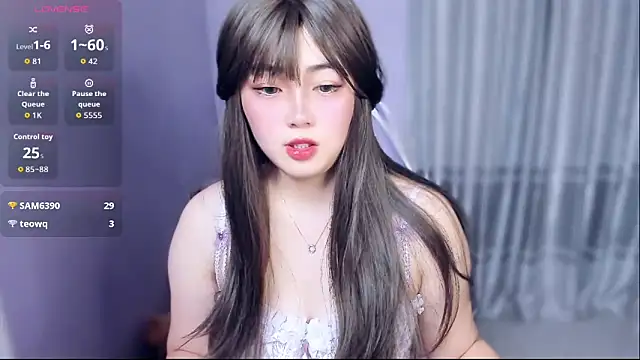 yuki3366 online show from 09/21/25, 01:13