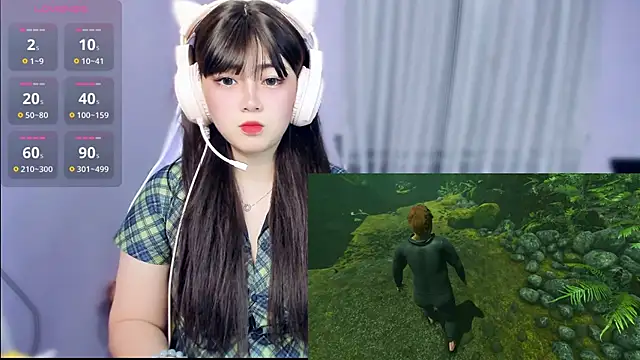 yuki3366 online show from 09/24/25, 12:08