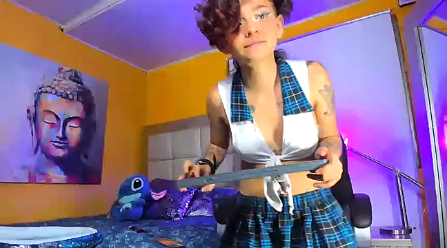 angels petite  online show from 03/22/25, 04:56