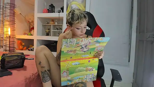 angels petite  online show from 09/10/25, 02:22