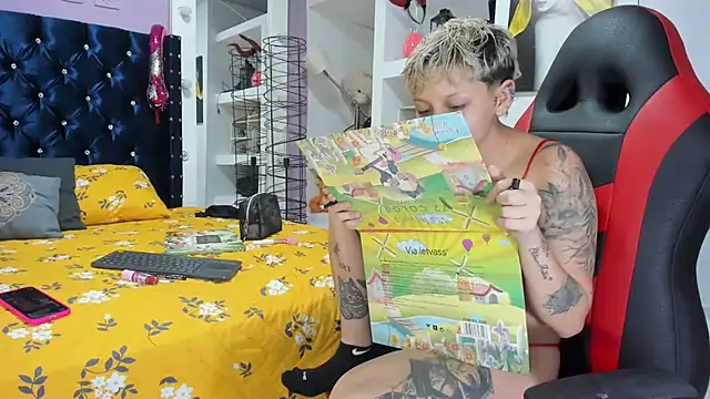 angels petite  online show from 09/19/25, 02:35