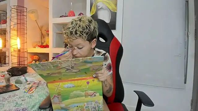 angels petite  online show from 09/27/25, 02:49