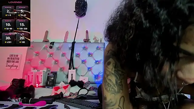 gisell taylor18 online show from 05/09/26, 12:10