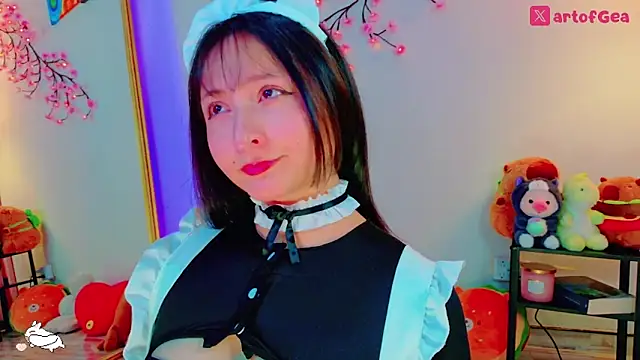 geaoxo online show from 10/01/25, 04:13